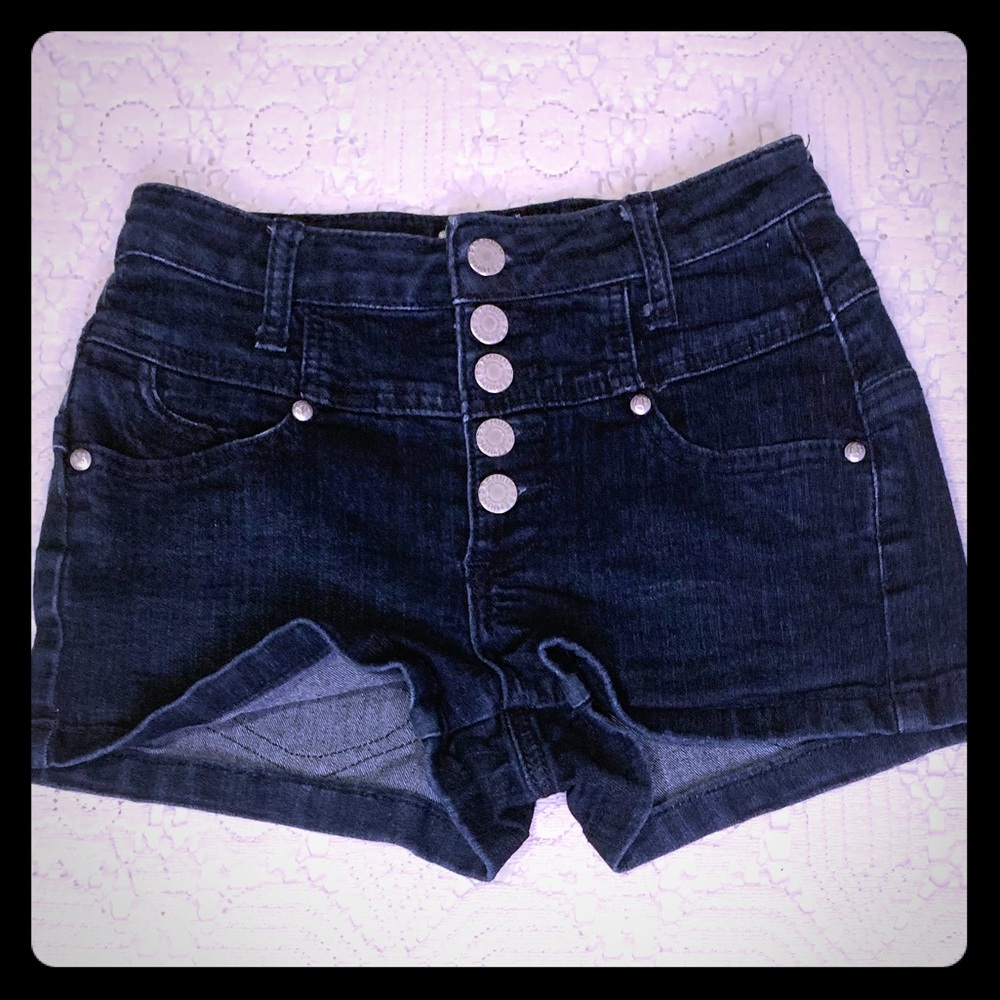 Denim Shorts Bundle Size 3
